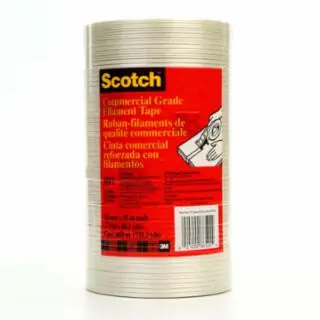 Scotch 7000123441 Scotch Filament Tape 89718 mm X 55M (1 RL) Super Sale