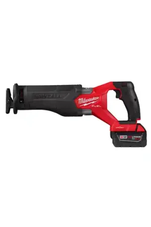 Bargain Milwaukee Tool 2822-22 M18 FUEL SAWZALL Recip Saw w/ ONE-KEY - 2 Battery XC5.0 Kit