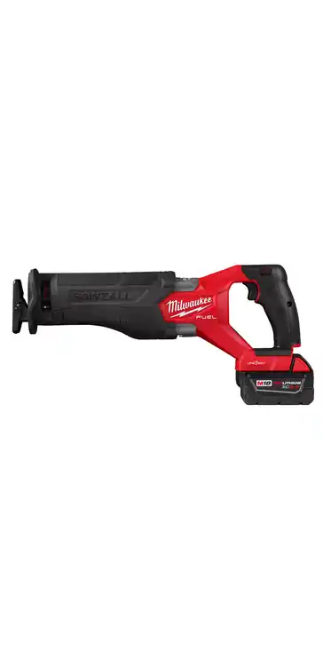 Bargain Milwaukee Tool 2822-22 M18 FUEL SAWZALL Recip Saw w/ ONE-KEY - 2 Battery XC5.0 Kit