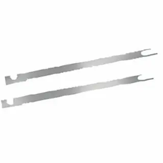 Bosch Power Tools 2607018010 5" Foam Rubber Bladepair (1 Pair) Limited Time
