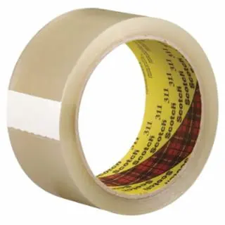 Scotch 7010306820 Scotch Box Sealing Tape311 Clear 48 mm X 100M (1 RL) Grab Now