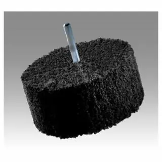 Scotch-Brite 7100066552 Scotch Brite Multi Finishing Wheel 6" x 1" x 1" 3S New Release