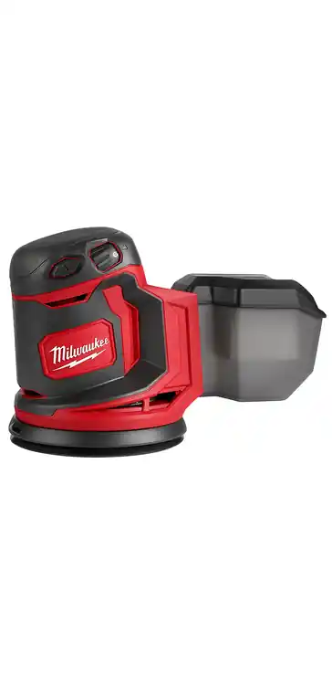 New Release Milwaukee Tool 2648-20 M18 Random Orbit Sander (Tool Only)