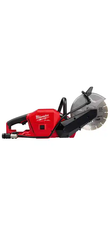 Hassle-Free Returns Milwaukee Tool 2786-22HD M18 FUEL 9" Cut-Off Saw w/ ONE-KEY Kit