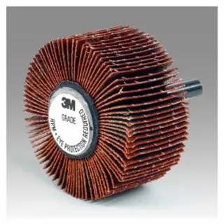 3M 7000000443 Flap Wheel 747D T83 1Inx1Inx1/4In 80 x -Weight Direct From Factory