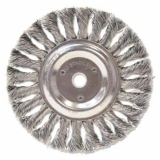 Seasonal Sale ANCHOR 6"KNOT WHEEL .016SS 1/2-5/8
