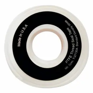 Anchor Brand 102-1X260PTFE 1" X 260 Thread Seal Tape (1 RL) Hassle-Free Returns