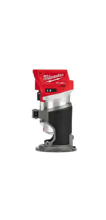 Milwaukee Tool 2723-20 M18 FUEL Compact Router Buy Direct