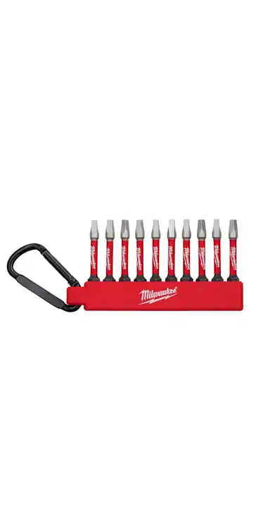 Milwaukee 48-32-4091 CARABINER SHOCKWAVE SQ 2 SET Top Rated