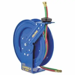 Coxreels EZ-SHWT-150 Safety Series Dual Hosespring Rewind Reel Best Price