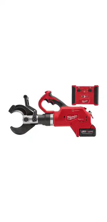 Milwaukee Tool 2776R-21 M18 FORCE LOGIC 3 Underground Cable Cutter w/ Wireless remote Low Price