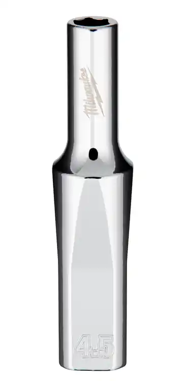 Milwaukee Tool 45-34-4011 1/4" Drive 4.5mm Deep Socket Cheap