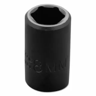 Same Day Shipping Proto J6908M Skt Imp 1/4 Drive 8 mm 6 Pt