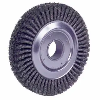 Weiler 94008 10" Cable Twist Wire Wheel .023-2" A.H Time-Limited