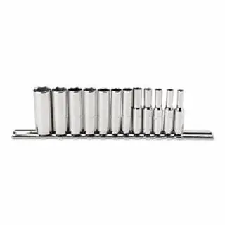 Proto J47202 Set Skt 1/4 Drive 12 Pc Met (1 SET) Shop Now