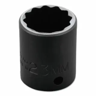 SKT IMP 1/2 DR 23MM 12 PT Low Price