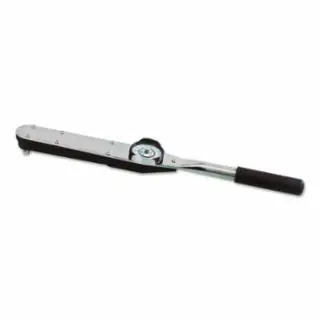 Crafted Proto J6121NMF 1/2" Drive Dial Torque Wrench 250Nm Edp 13536