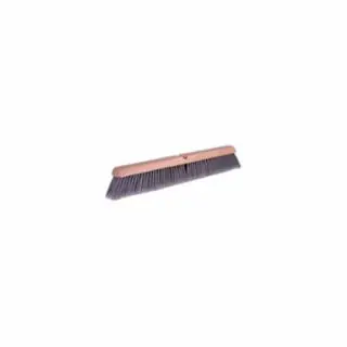 Weiler 42042 24" Fine Sweep Floor Brush Flagged Sil Premium