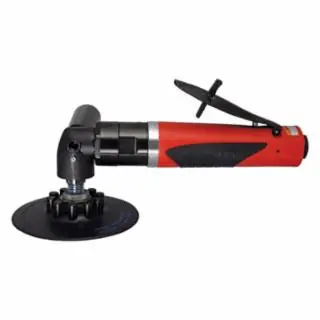 Sioux Force Tools SAS10A324 Agl Sander 4" 3200 Rpm 3/8-24 Top Rated