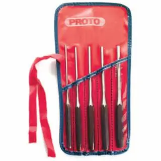 Hot Deal SET PUNCH LONG PIN 5 PC