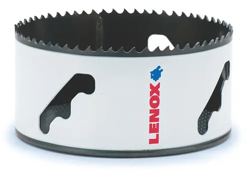 Lenox 3006666L Holesaw T2 66L 4 1/8 105 mm 1/Bx Next Day Delivery
