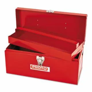 Budget Proto J9954-NA 14" Tote W/Tray