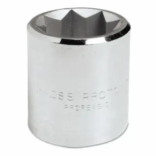 Top Rated Proto J5428S Skt 1/2 Drive 7/8 8 Pt