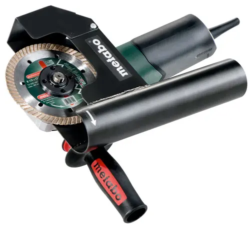 Metabo 600431690 T 13-125 Tuckpoint Set 5"Tp Set 9600Rpm 12Amps Special Discount