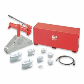 Sale 1-1/4"-4" HYD SWEEP BENDER W/PH-80 PUMP
