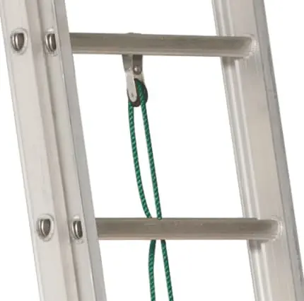 Shop Now Louisville Ladder PK120B Rope & Pulley Kit 3/8" Poly (1 KIT)