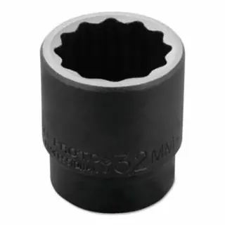 Price Drop PROTO SKT IMP 1/2 DR 32MM 12 P