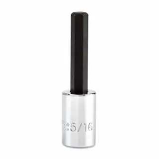 Brand New Proto J49905/16 Skt Hex Bit 3/8 Drive 5/16