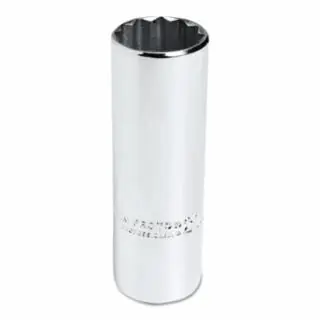While Supplies Last Proto J5311M Skt 1/2 Drive 11 mm 12 Pt De