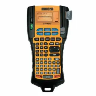 Seasonal Sale DYMO RHINO RHINO 5200 LABEL PRINTER
