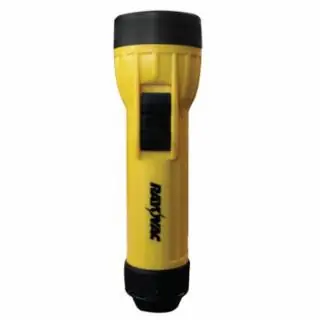 Rayovac WHH2D-BA Inudstrial 3 Led Flashlight With Batteries Bargain
