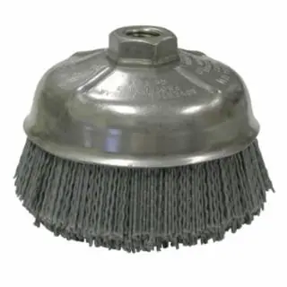 Weiler 14576 Cr-5 .040/120 5/8-11 5India Abr Best Seller