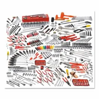 Proto J99680 397 Pcs. Master Advancedmaint. Tool Set (1 ST) Hot Deal