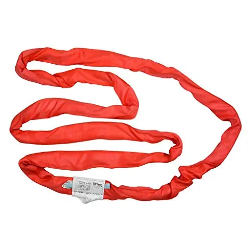 Liftex ENR5X10PD Red X 10‘ Endless Liftexroundup Roundsling Must Have