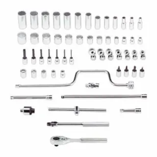 Proto J52142 Set Skt 3/8 Drive 57 Pc 12 (1 SET) Express Delivery