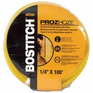Shop Now Bostitch PRO-1450 Prozhoze 1/4In X 50Ft