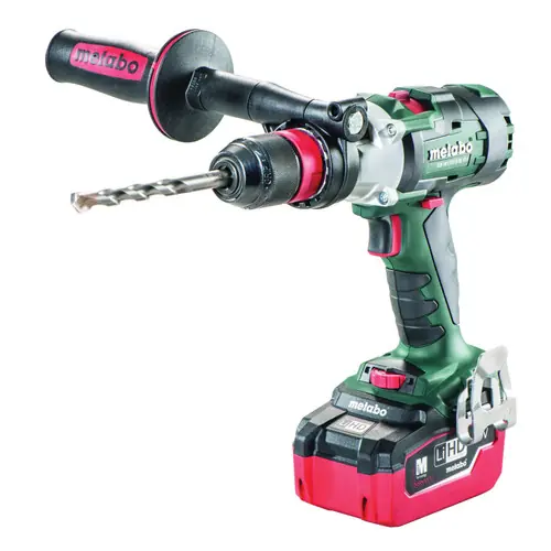Metabo 602358850 Bs18Ltxbli 18V Bl Drill/Driver Bare Metabox Top Rated