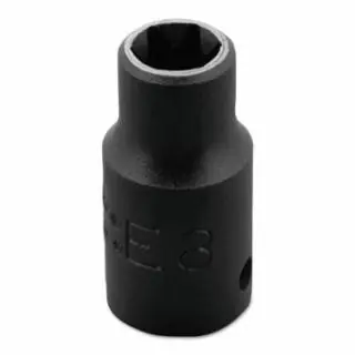 Proto J6908TX Skt Imp 1/4 Drive E8 Torx Premium