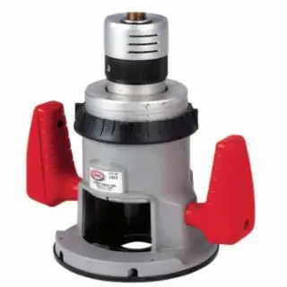 Genuine Sioux Tools RT1981 1.5-Hp 1/2"Collet Air Router Twist Throt