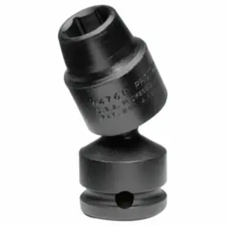Luxury Proto JJ74275P 1/2Drive Imp Unv Skt 6Pt 1/2