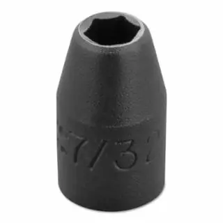 Hot Deal Proto J6907H Skt Imp 1/4 Drive 7/32 6 Pt