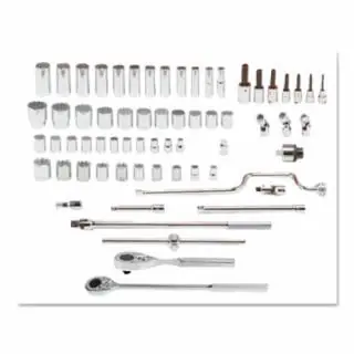 Proto J54132 Set Skt 1/2 Drive 64 12 Pt (1 SET) Super Sale