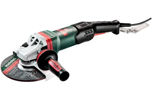 Don't Miss Out Metabo 601243420 Wev 1500-125 Rt 5" Angle Grinder Var Spd 13.2A