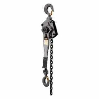 JET JT9-287501 JLP-300A-10, JLP-A Series 3 Ton Lever Hoist, 10‘ Lift Top Pick