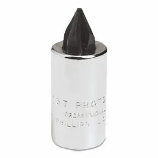Fast Shipping Proto J4737 Skt Bit 1/4 Drive 1 Phill