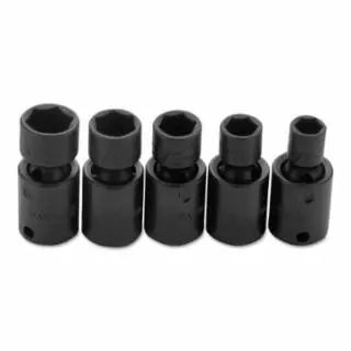 Time-Limited Proto J72142 5-Pc. 3/8Drive Impact Socket (1 SET)
